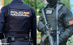 La Police espagnole se félicite de l'excellence de sa coopération avec la DGST