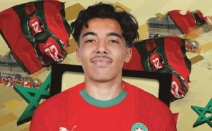 Rayane Bounida rejoint le Onze national