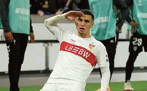 Stuttgart recrute définitivement Bilal El Khannouss