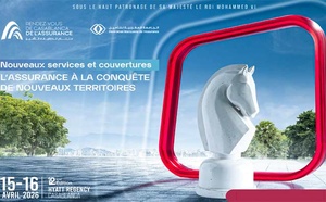 Le Rendez-vous de Casablanca de l’assurance revient pour une 12ème édition