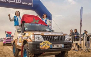 Rallye Aïcha des Gazelles : Départ ce samedi depuis Nice de 160 équipages vers le Sahara marocain