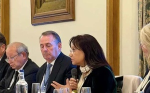 Amina Bouayach présente à Londres l’expérience marocaine en matière de protection de la religion contre l’exploitation politique