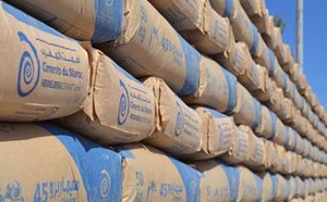 Ciments du Maroc : Un résultat net en hausse de 50% en 2025