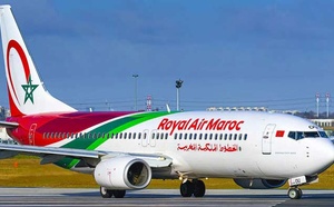 Royal Air Maroc inaugure une liaison directe Bruxelles-Tétouan
