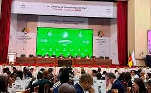 Yaoundé : Le renforcement du partenariat économique et commercial au centre d’entretiens maroco-camerounais