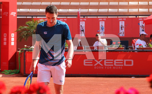 Elimination d’entrée de Younes Lalami Laaroussi et Amine Jamji