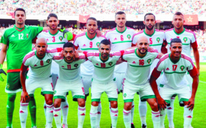 Victoire sans trop forcer du Onze national face au Congo