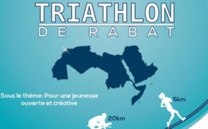 Lajili et Siwan s’adjugent le Triathlon de Rabat