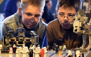 Les produits Lego plus violents