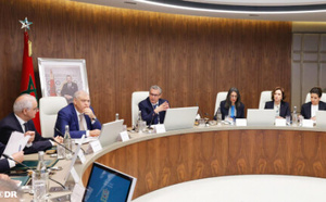 1ère réunion de la commission de suivi de l’impact des tensions au Moyen-Orient sur l’économie nationale