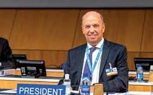 Omar Zniber préside à Genève la remise des Prix des ambassadeurs francophones