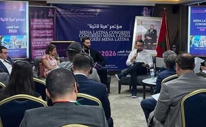 Les jeunes congressistes débattent des défis migratoires, économiques et politiques