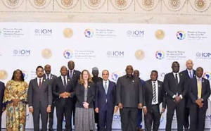 Participation du Maroc à la réunion des pays africains leaders sur le Pacte mondial pour les migrations