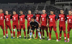 L’OCS accroché par la RSB