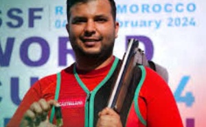 Coupe du monde de tir sportif à Tanger : De l’argent pour Driss Haffari dans l’épreuve de «trap»