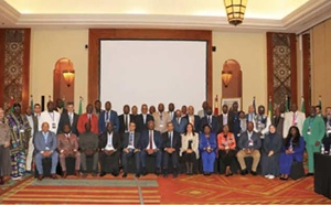 Réunion de haut niveau des administrations et autorités portuaires des Etats membres du Processus des Etats Africains Atlantiques