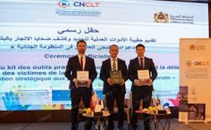 Présentation du kit des outils pratiques pour l'identification et la détection des victimes de la traite des êtres humains