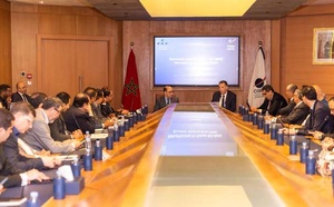 La CGEM et la CNSS renforcent leur dialogue au service des entreprises