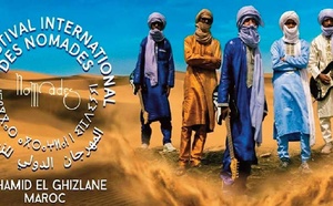 M’Hamid El Ghizlane vibre au rythme du 21e festival international des nomades