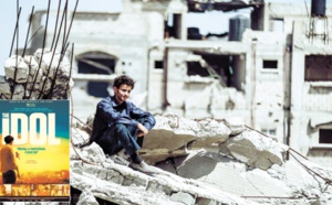 “The Idol”, premier film tourné à Gaza depuis 20 ans