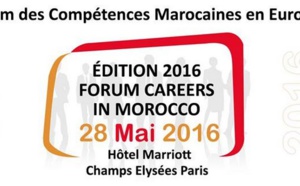 Des compétences marocaines en Europe en prospection à Paris