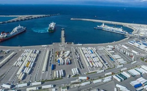 Tanger Med, une réalisation portuaire de “classe mondiale”