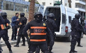 Démantèlement d’une cellule terroriste soupçonnée d’avoir commis des actes criminels motivés par l'extrémisme