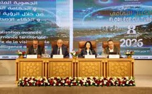 Coup d'envoi à Rabat du Forum de l'écriture romanesque au profit des auteurs d'expression amazighe