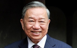 To Lam, l'homme fort du Vietnam