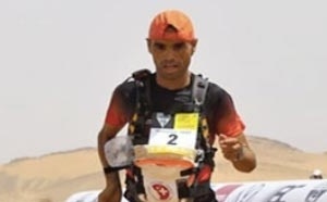 Marathon des Sables : Mohamed El Morabity récidive lors de la 2ème étape