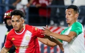 Botola Pro D1 : Le WAC tenu en échec par le DHJ