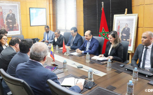 Lancement à Rabat de la semaine de promotion économique de l’Equateur au Maroc