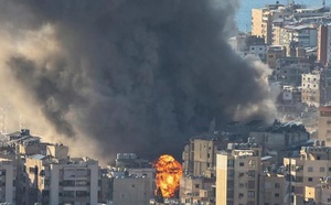 Téhéran et Washington se détournent du champ de la guerre pour des négociations de paix