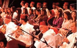 Oujda à l’heure du Festival de la musique gharnatie