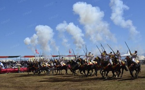 Quand la "Tbourida" scelle l'épopée d'une réconciliation impérissable