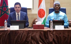 Nasser Bourita préside les travaux de la 5ème Commission mixte Maroc-Niger