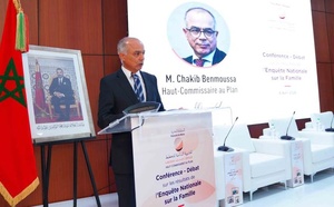 Chakib Benmoussa : L'adaptation des politiques publiques à la famille contemporaine, une condition de la justice sociale et de la préparation de l'avenir