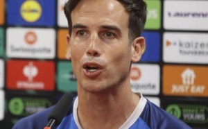 Akhomach buteur en Europa Conférence