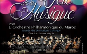 L’Orchestre Philharmonique du Maroc célèbre la Fête de la musique