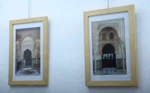 "Fès et Grenade, les villes magiques": Une exposition en miroir du patrimoine arabo-andalou signée Rafael Carmona
