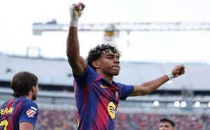 Liga : Le Barça fait un pas de plus vers un 29èmetitre