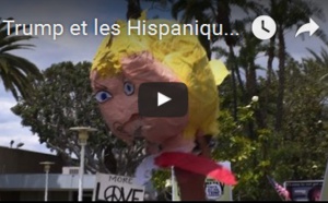 Trump et les Hispaniques: une histoire de désamour
