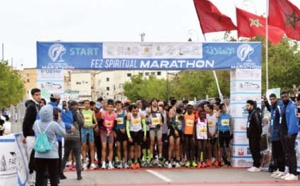 Près de 3.000 participants au 2ème Marathon Spirituel de Fès