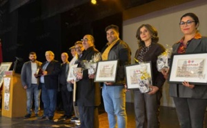 "Mon père n'est pas mort" d'Adil El Fadili, primé au Festival du cinéma et de la migration