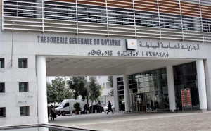 TGR : Un excédent budgétaire de 6,5 MMDH à fin mars
