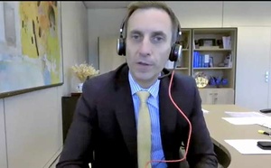 Mathieu Mori : Le Maroc, un "partenaire clé" du Conseil de l'Europe