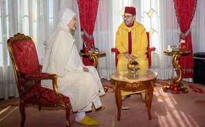 SM le Roi nomme El Yazid Er-Radi secrétaire général du Conseil supérieur des oulémas