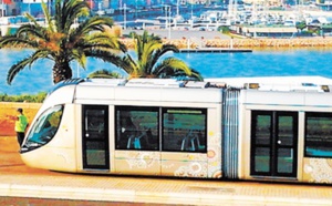 Quelque 150 millions de passagers ont pris le tramway de Rabat-Salé