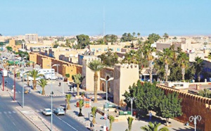 Création à Tiznit de l’Association des élus USFP Création à Tiznit de l’Association des élus USFP