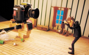 Le cinéma d’animation, ancêtre et devenir du 7ème art